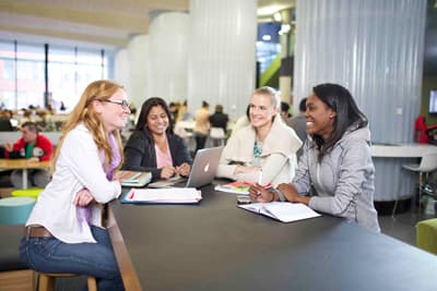 Die Victoria University of Wellington bietet internationalen Studierenden ein erstklassiges Betreuungsangebot! Angebot des Learning Centre der Victoria University of Wellington