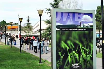 Campus der Universitat Autònoma de Barcelona
